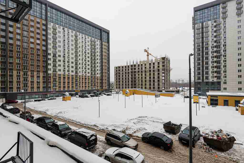 Close to home "Studio for two next to the botanical garden"