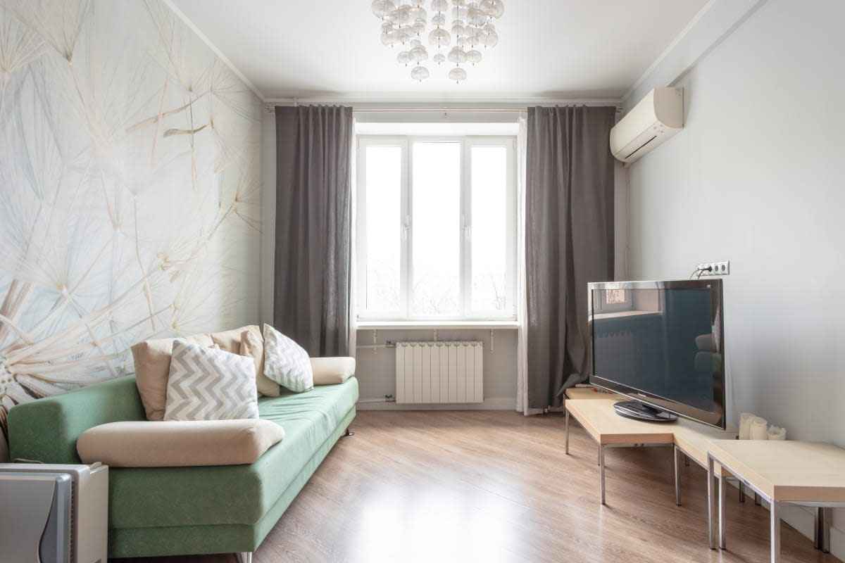 Фотографии интерьера "Апартаменты рядом с Винзаводом, ТЦ Атриум и Курской"