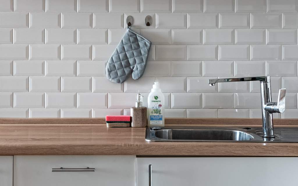 kitchen-photo-kinds "استوديو مريح في الطابق 20 مع إطلالة ممتازة للمدينة"