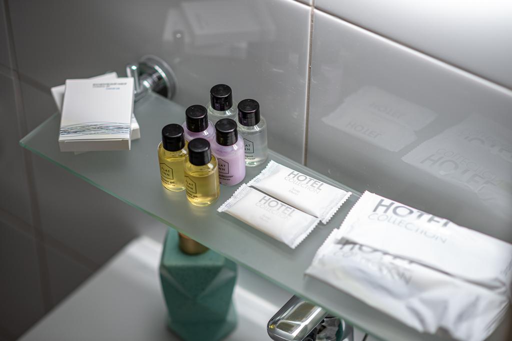 bathroom-photo-kinds "استوديو مريح في الطابق 20 مع إطلالة ممتازة للمدينة"