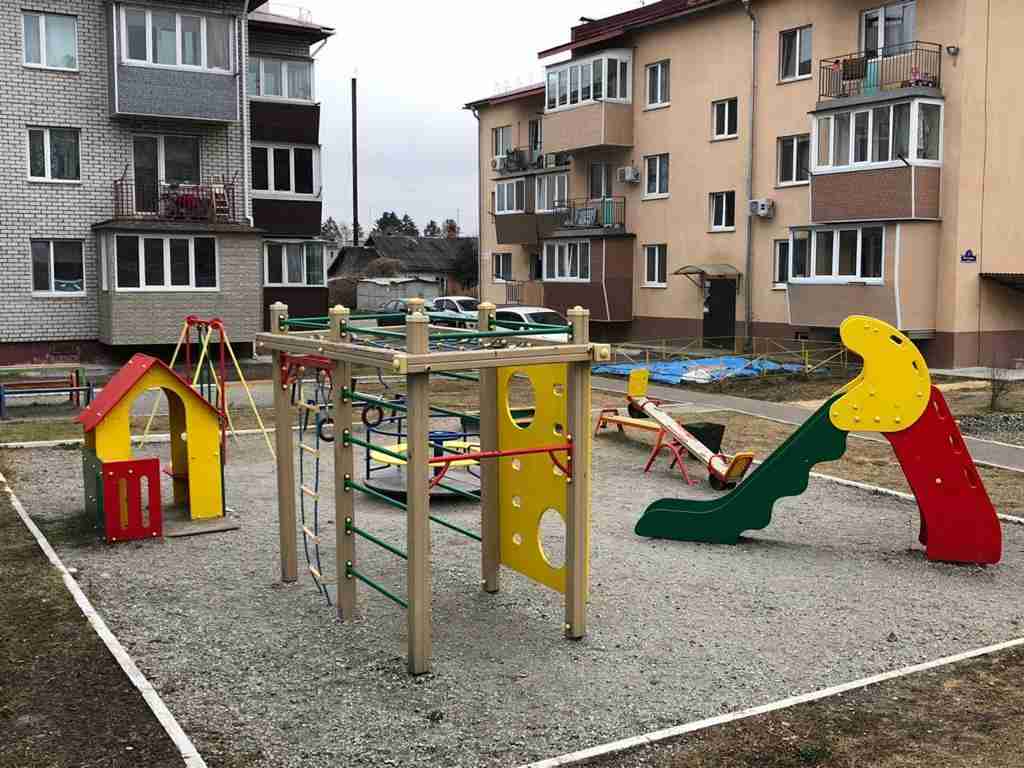 Вид снаружи