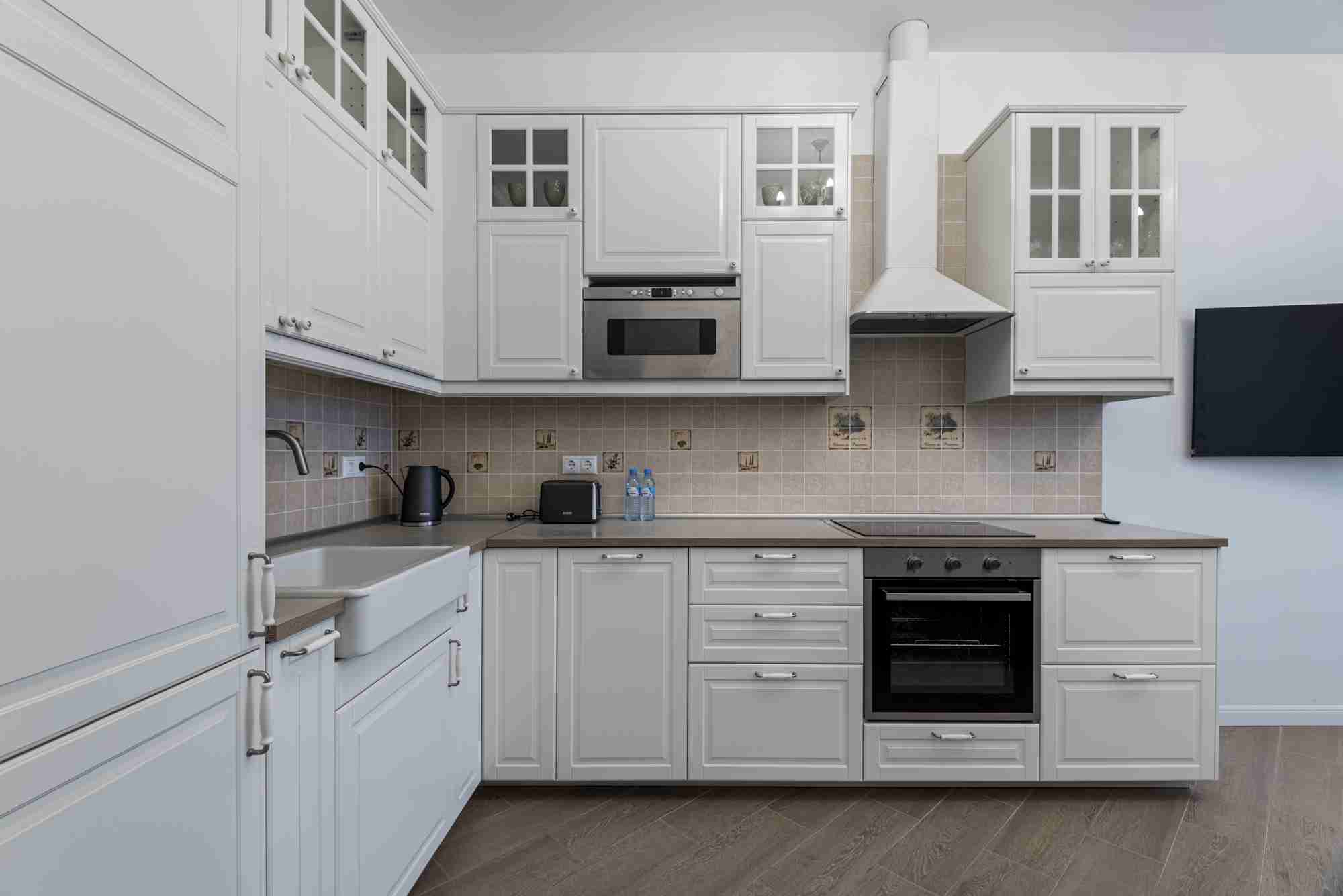 Interior photos "Apartments in the heart of the capital"
