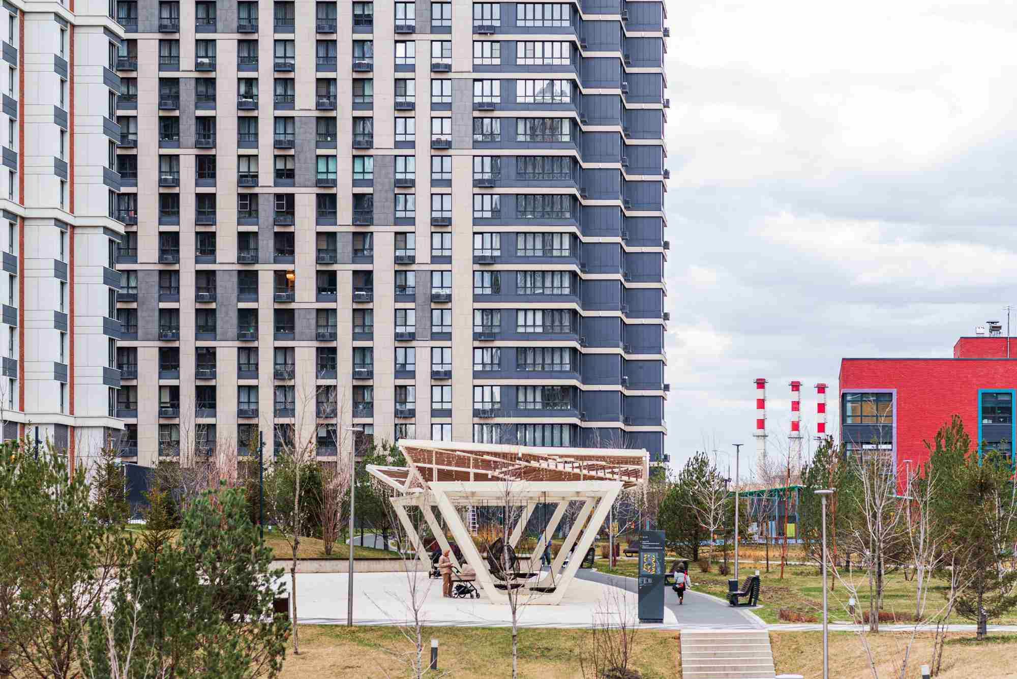 Interior photos "Apartments in the heart of the capital"