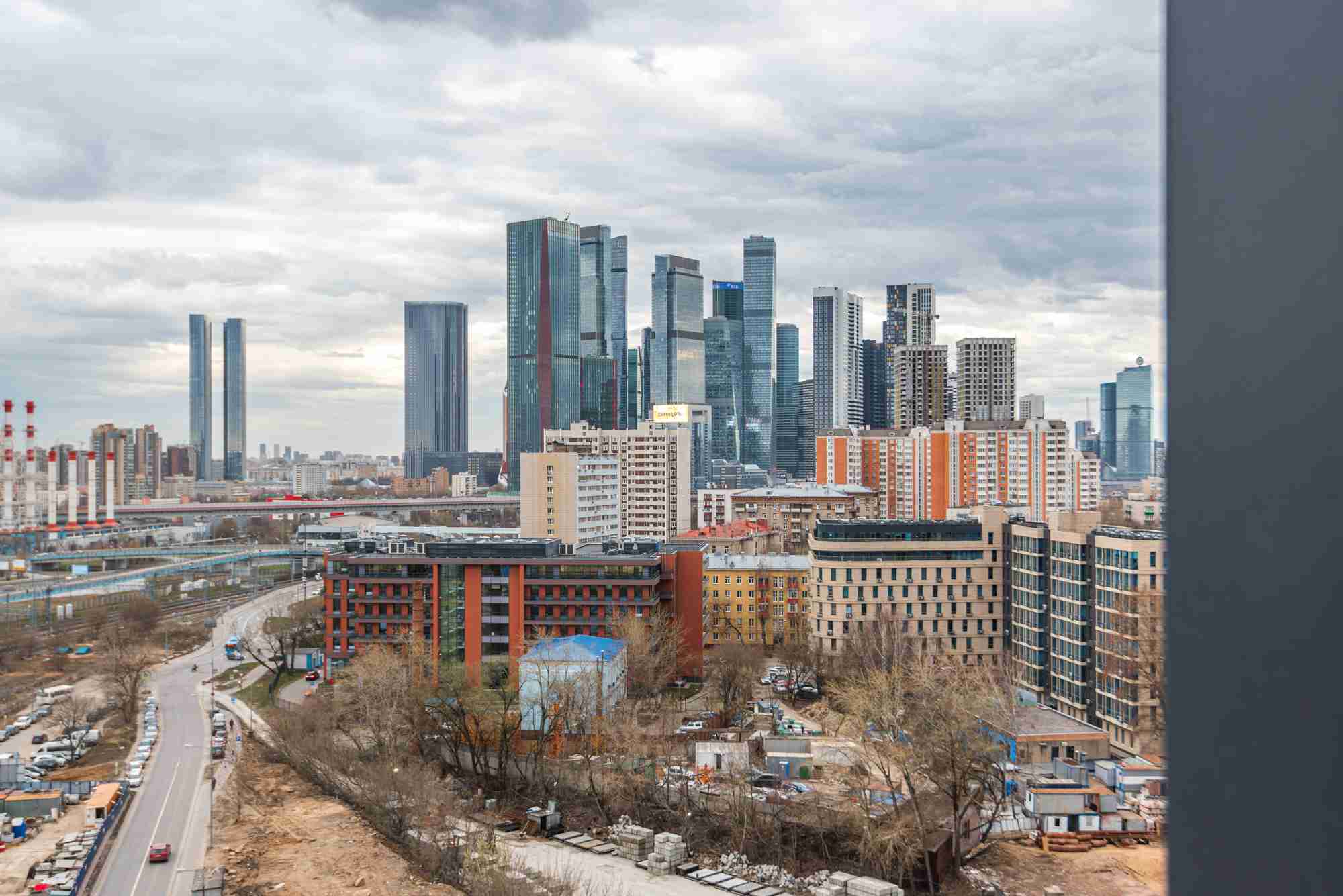 Interior photos "Apartments in the heart of the capital"