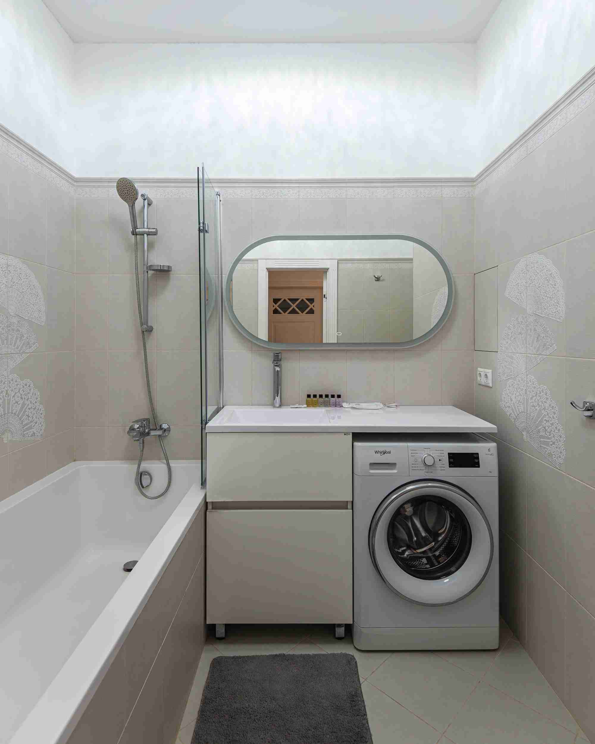 Interior photos "Apartments in the heart of the capital"