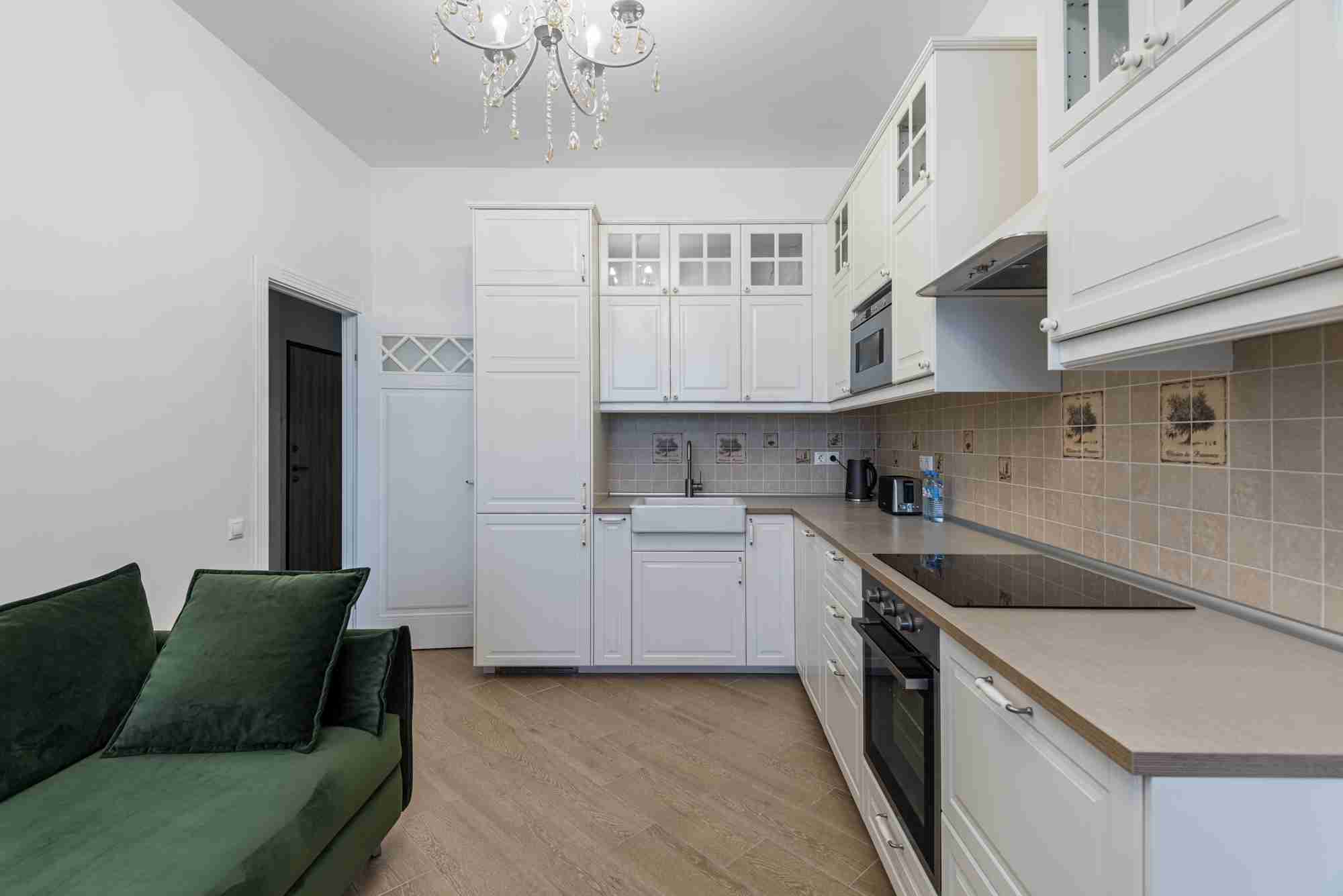 Interior photos "Apartments in the heart of the capital"