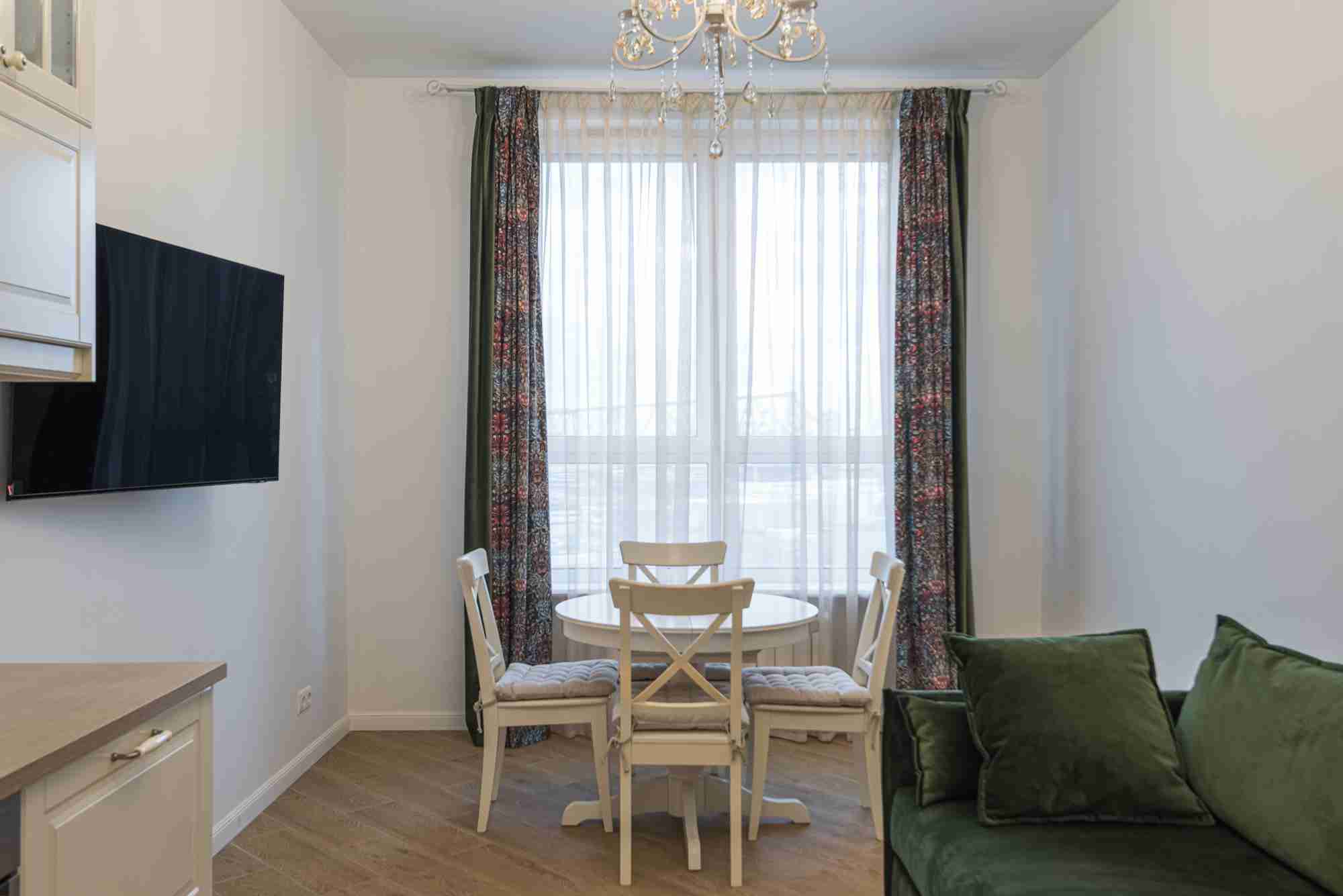 Interior photos "Apartments in the heart of the capital"