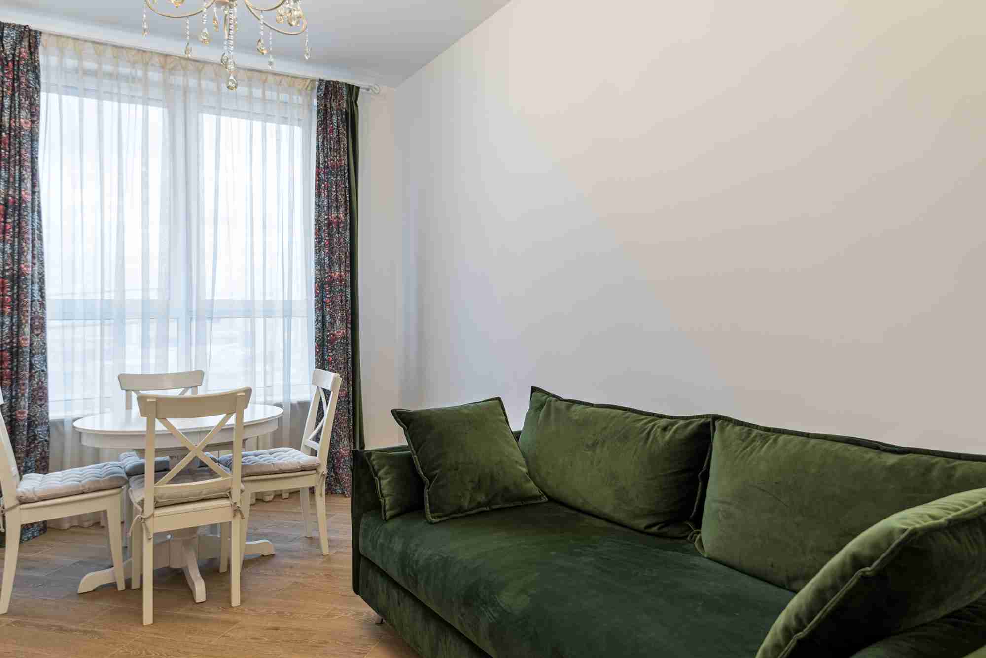 Interior photos "Apartments in the heart of the capital"