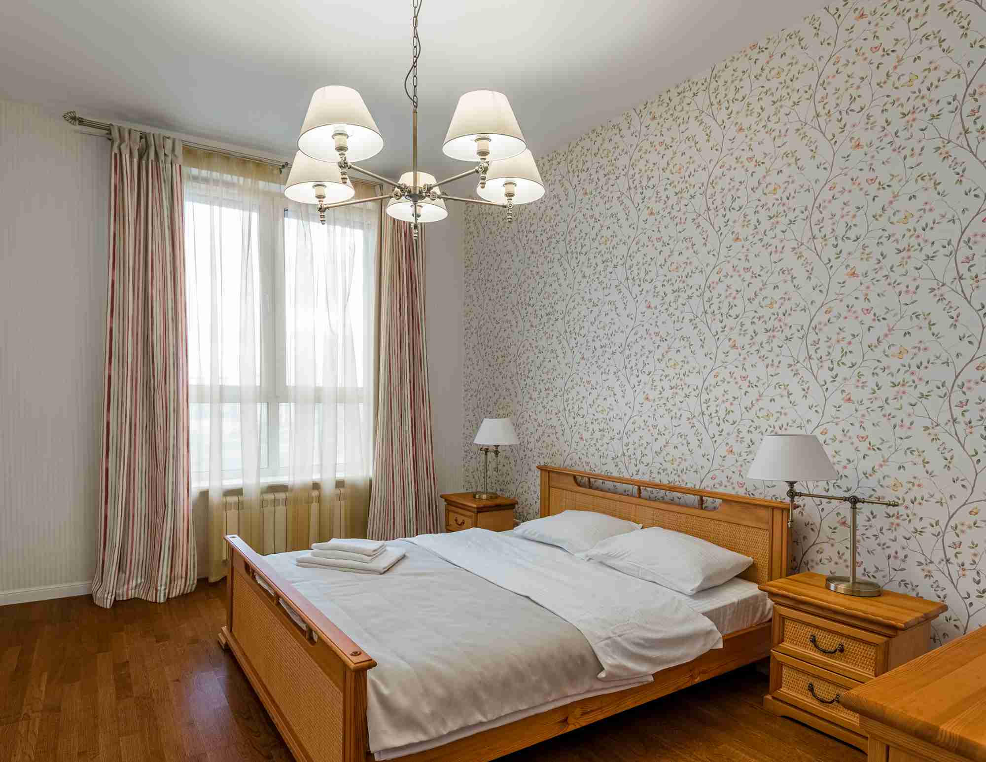 Interior photos "Apartments in the heart of the capital"