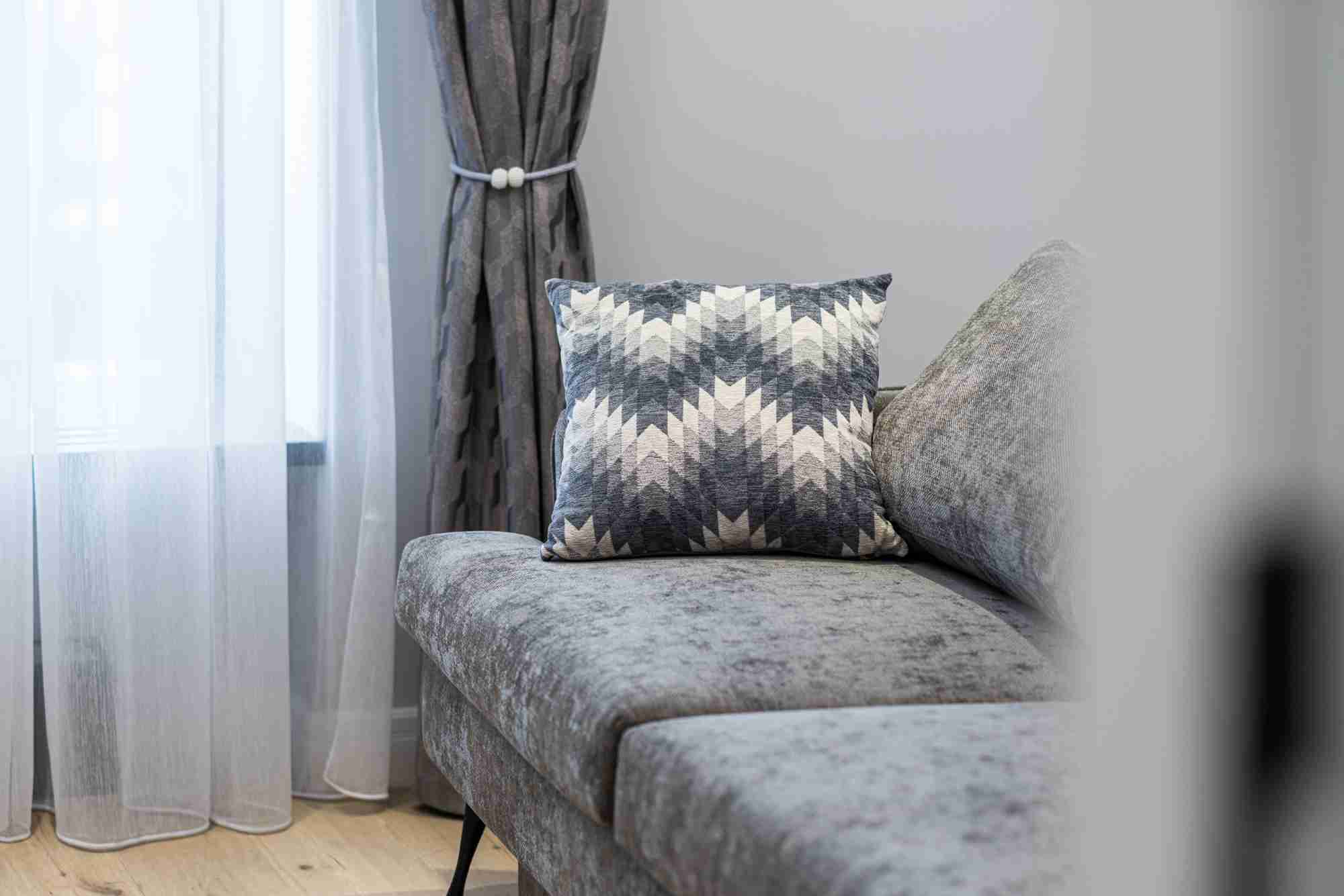 Interior photos "Apartments in the residential complex of Chkalov on Kursk Station Square"