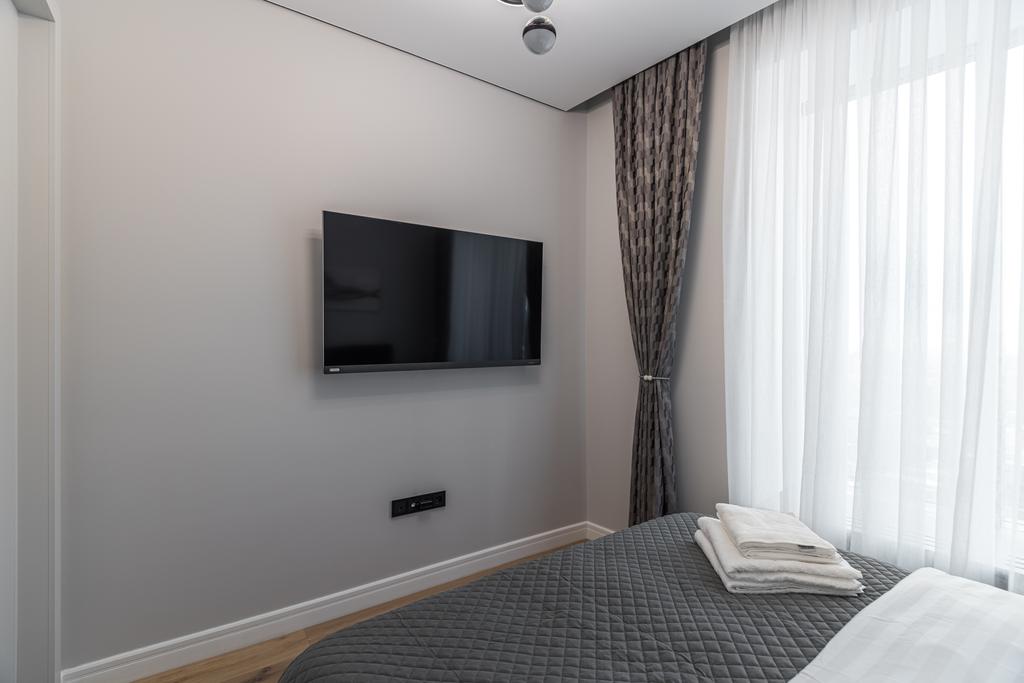 Фотографии интерьера "Апартаменты в ЖК "Дом Chkalov" у  площади Курского вокзала"