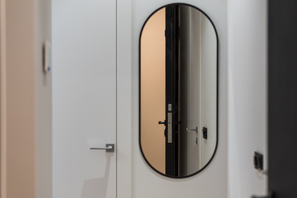 Фотографии интерьера "Апартаменты в ЖК "Дом Chkalov" у  площади Курского вокзала"