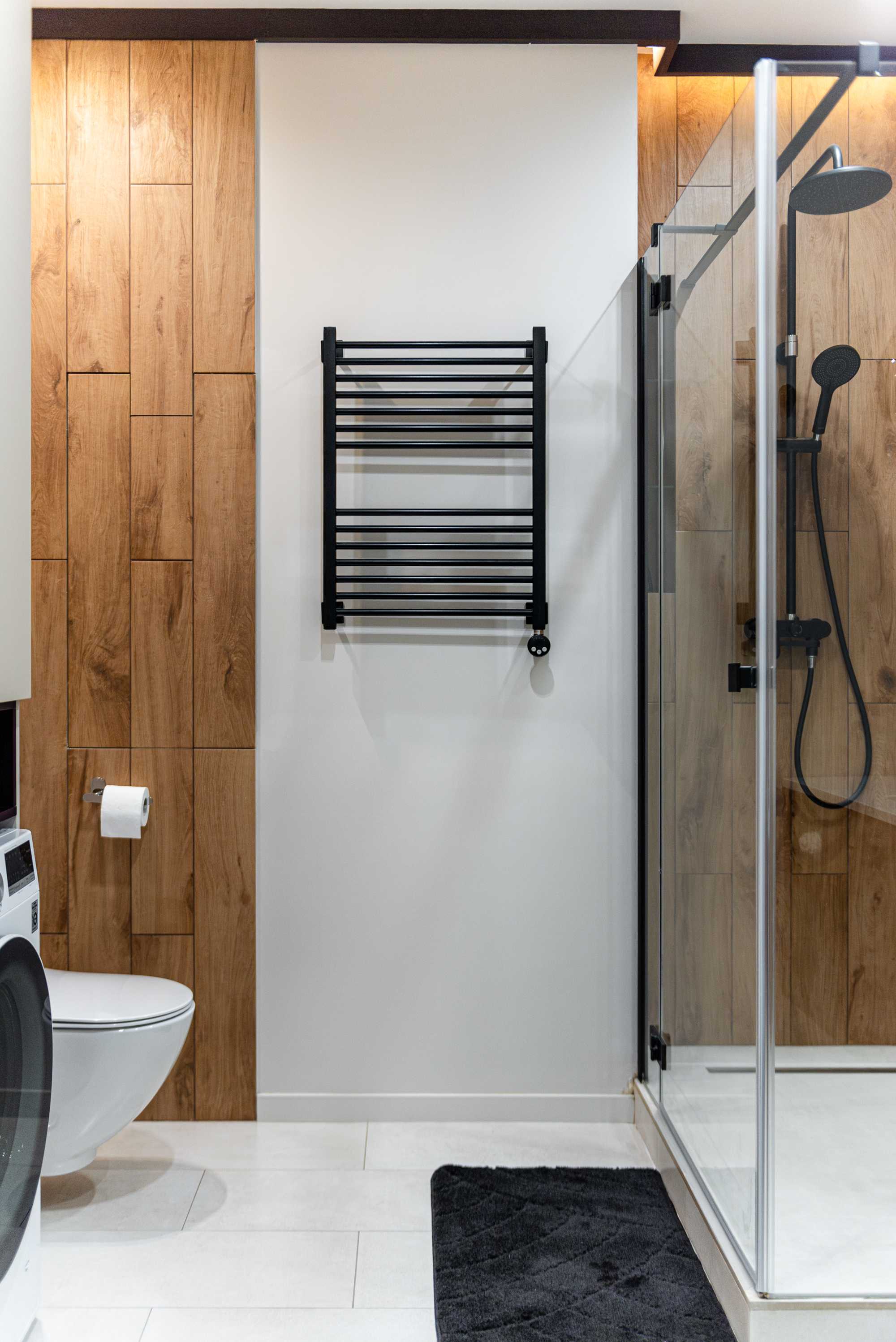 Bathroom "LCD "Story" apartments #1107"