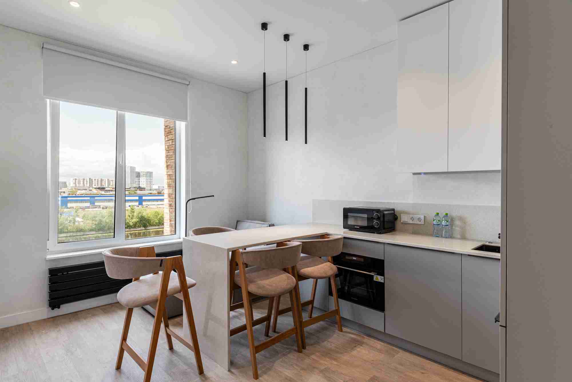 Kitchen "Apartments #1183"