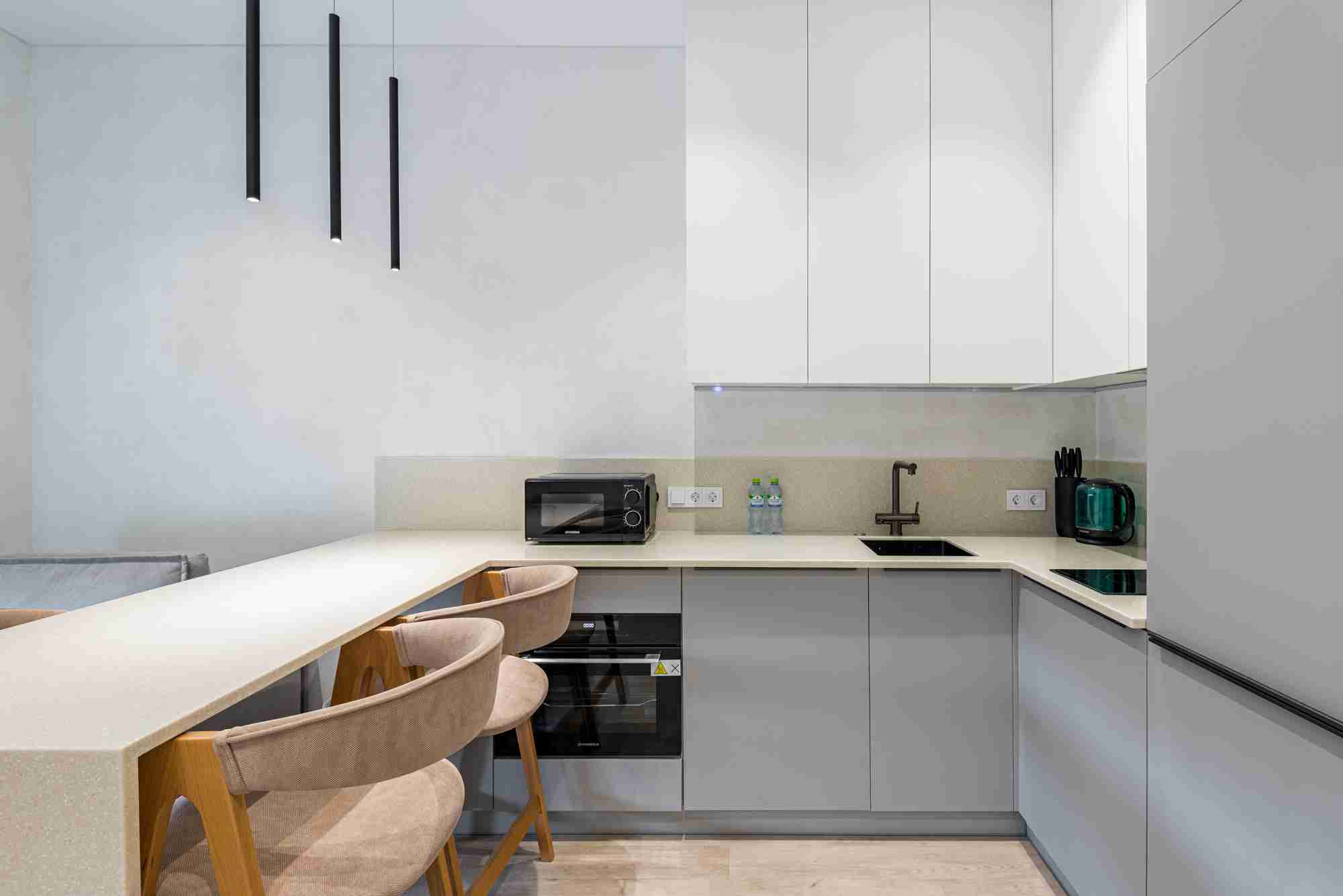 Kitchen "Apartments #1183"