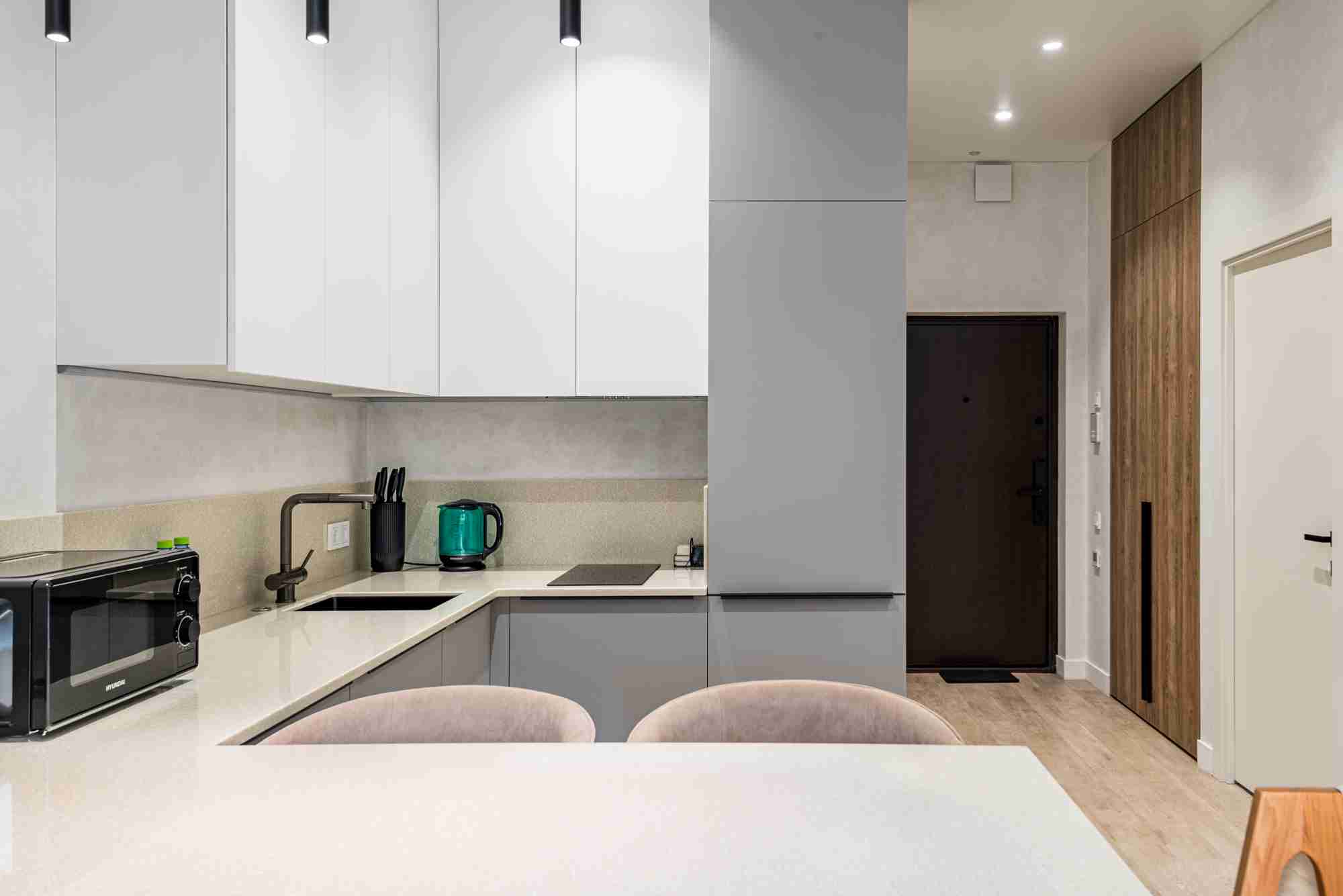 Kitchen "Apartments #1183"