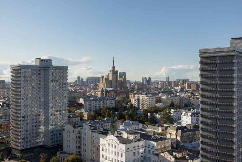 Вид снаружи "Стильная и комфортная студия Скетч"