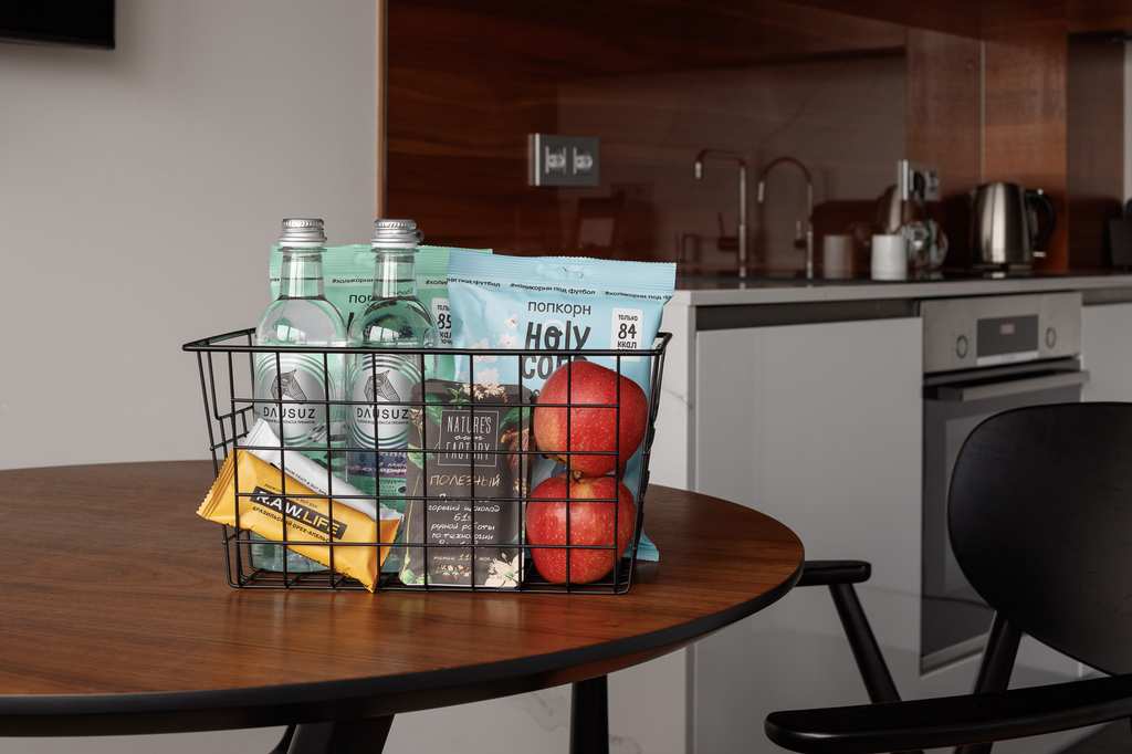 Фотографии интерьера "Стильная и комфортная студия Скетч"