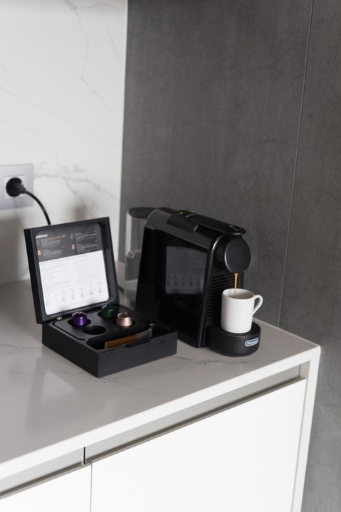 Фотографии интерьера "Стильная и комфортная студия Скетч"