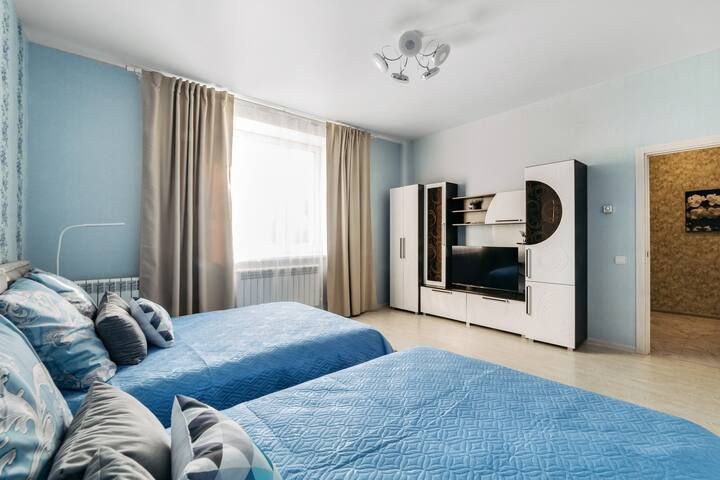 Bedroom "Kurilenko 18"