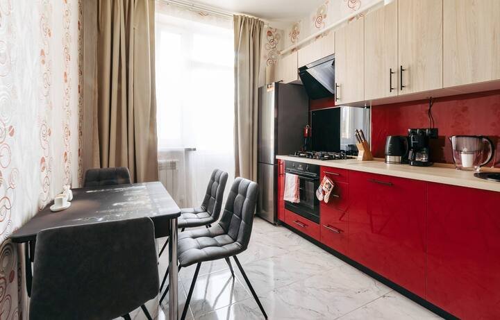 Interior photos "Kurilenko 18"