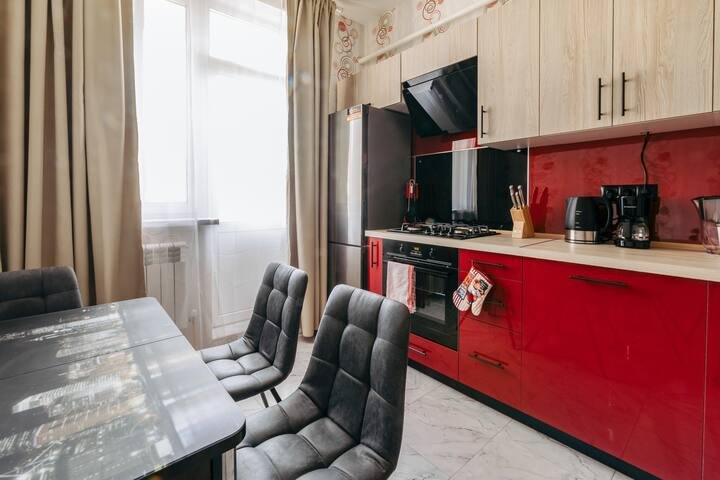 Interior photos "Kurilenko 18"