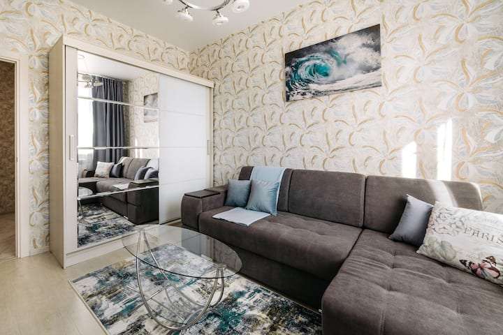 Interior photos "Kurilenko 18"