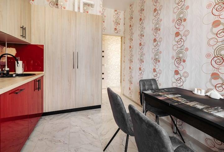 Interior photos "Kurilenko 18"