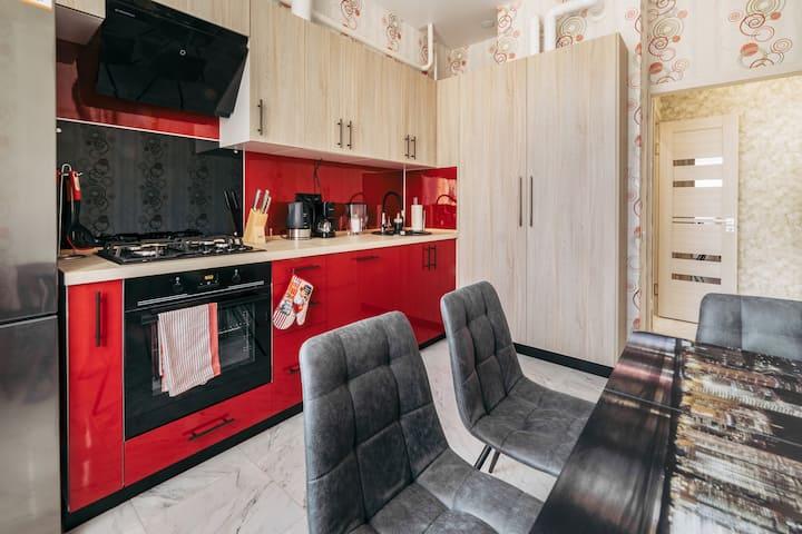 Interior photos "Kurilenko 18"