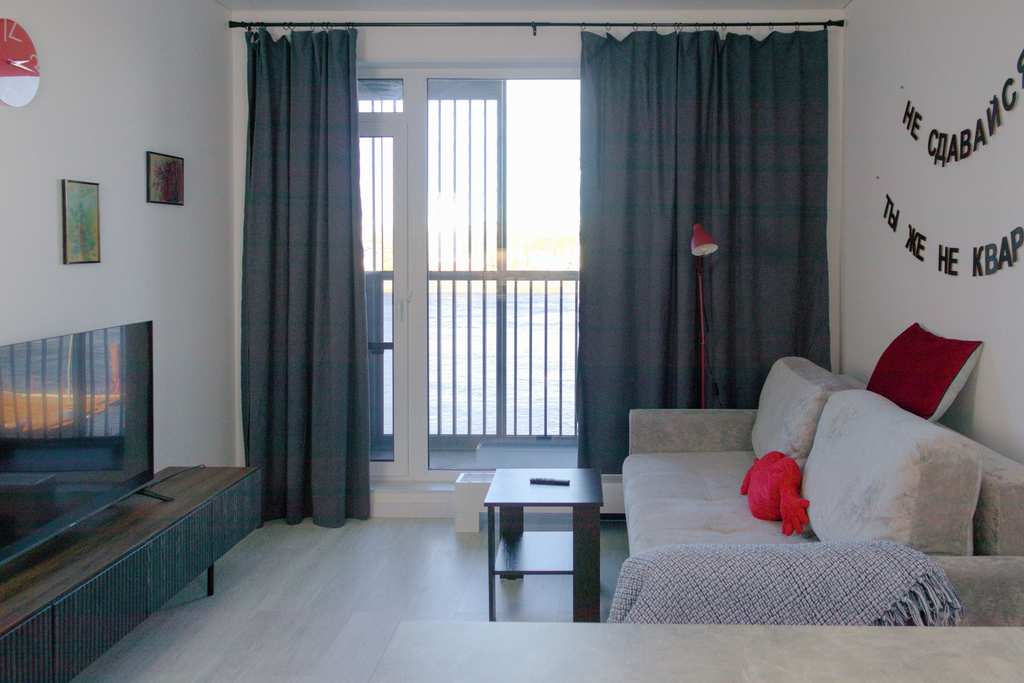 Interior photos "Obukhovskaya 36 p. 1"