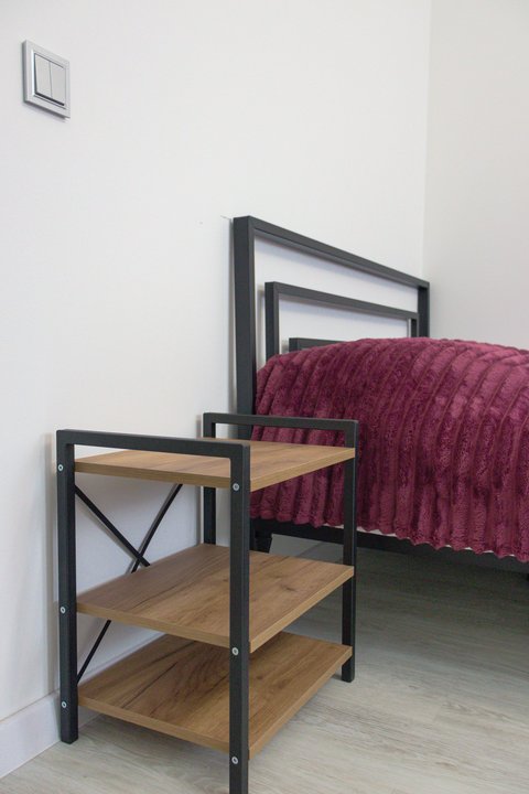 Interior photos "Obukhovskaya 36 p. 1"