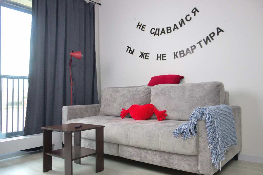 Interior photos "Obukhovskaya 36 p. 1"