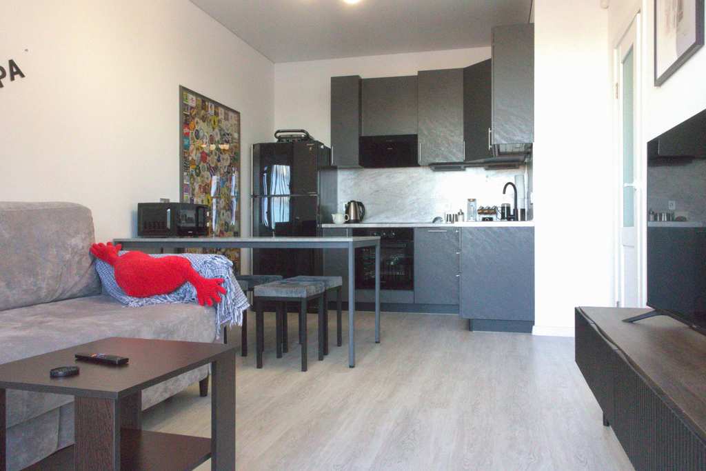 Interior photos "Obukhovskaya 36 p. 1"