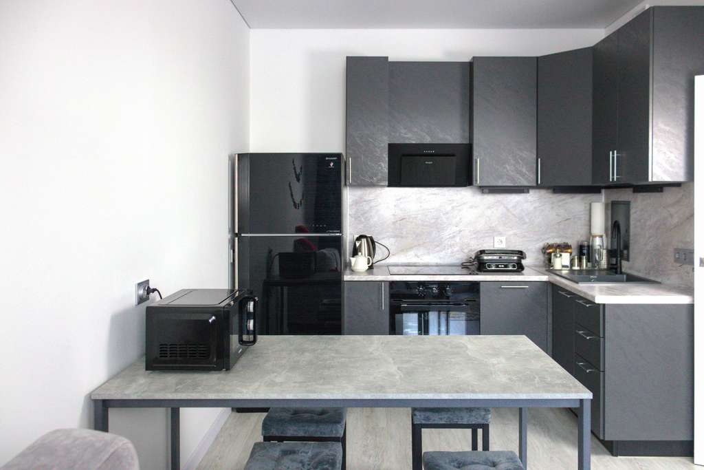 Interior photos "Obukhovskaya 36 p. 1"