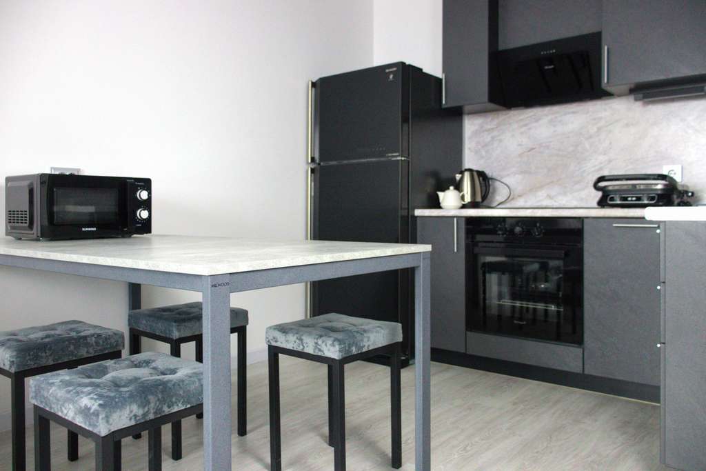 Interior photos "Obukhovskaya 36 p. 1"