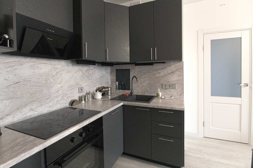 Interior photos "Obukhovskaya 36 p. 1"