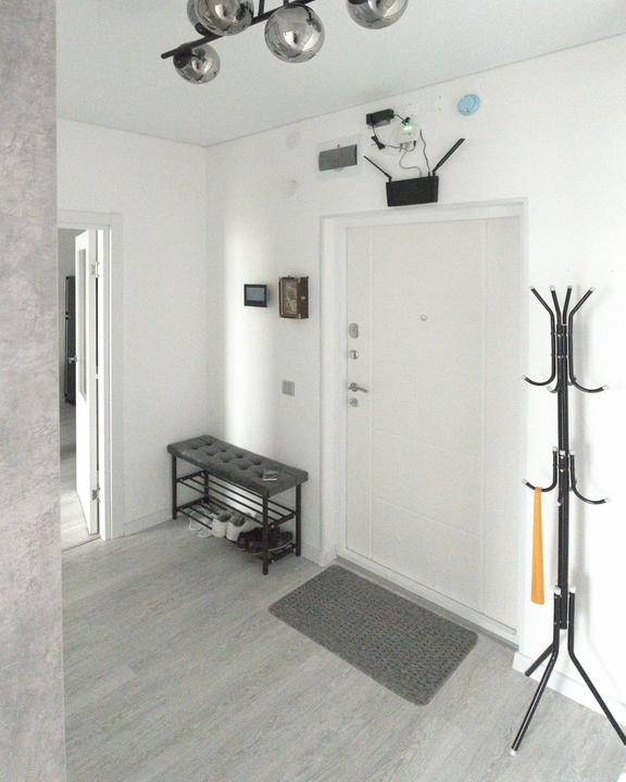 Interior photos "Obukhovskaya 36 p. 1"