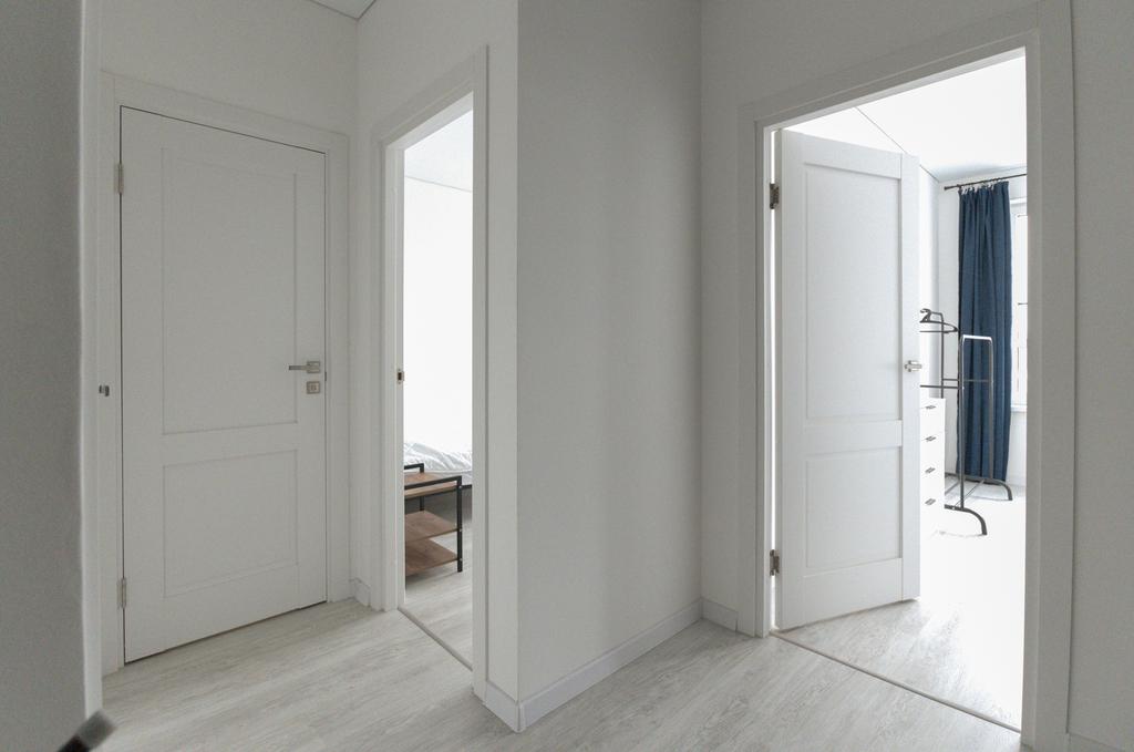 Interior photos "Obukhovskaya 36 p. 1"