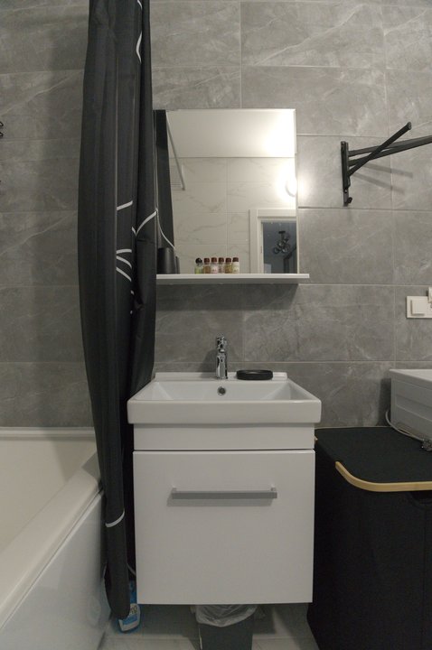 Interior photos "Obukhovskaya 36 p. 1"