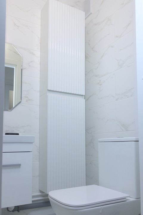 Interior photos "Obukhovskaya 36 p. 1"