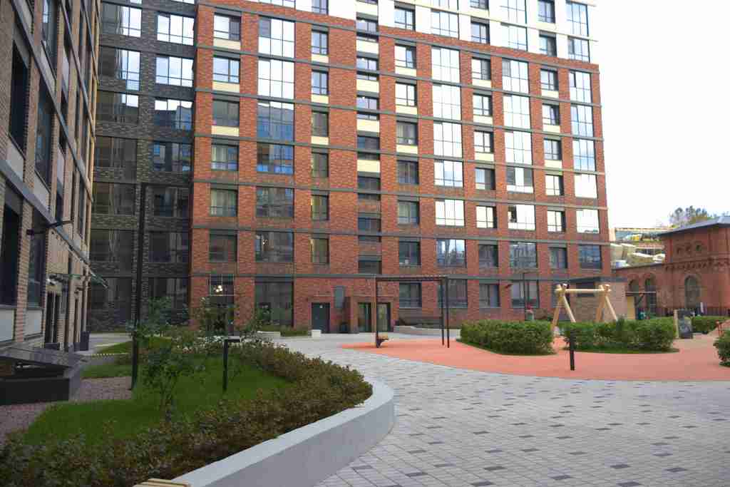 Interior photos "Obukhovskaya 36 p. 1"