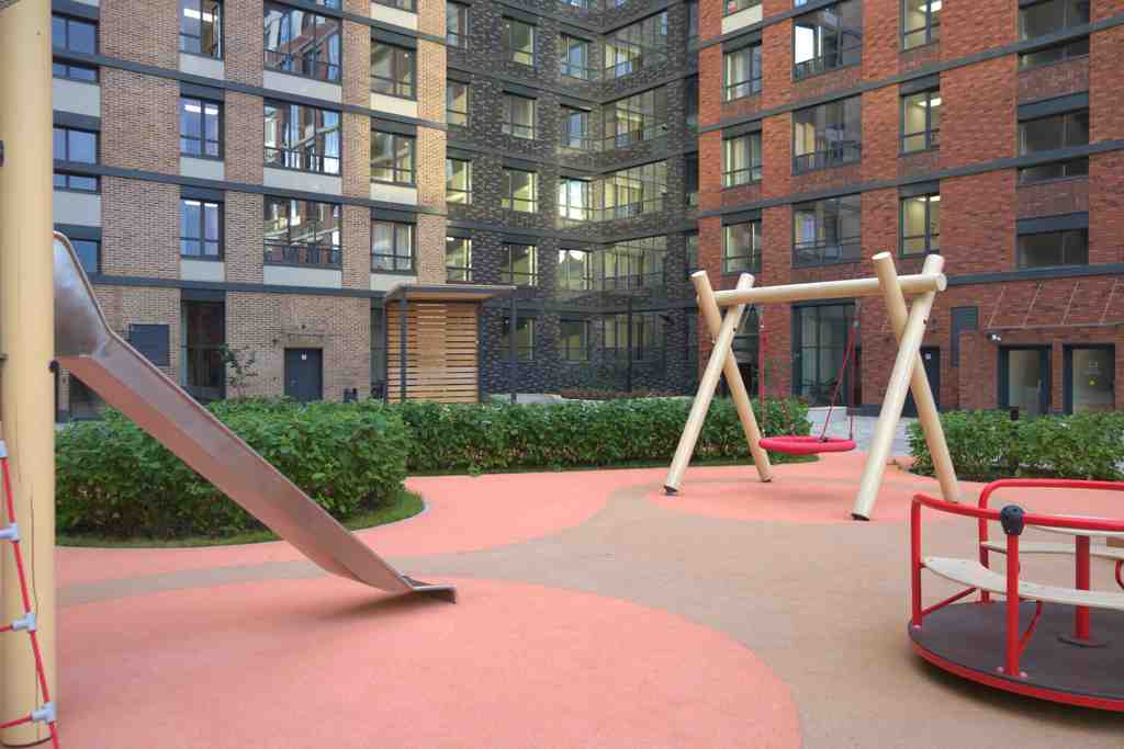 Interior photos "Obukhovskaya 36 p. 1"