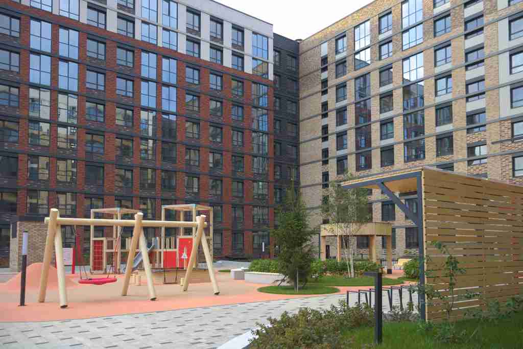 Interior photos "Obukhovskaya 36 p. 1"