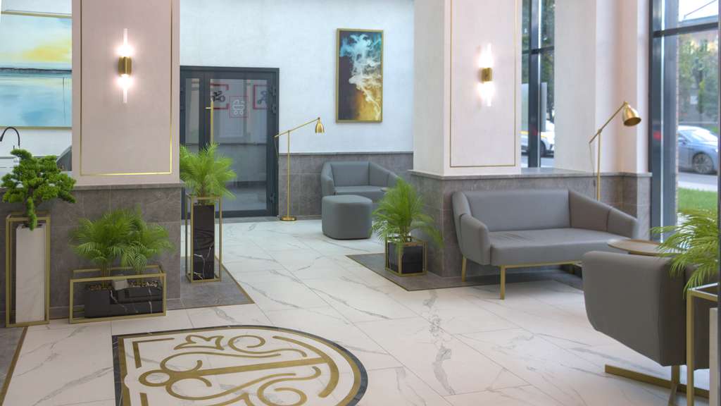 Interior photos "Obukhovskaya 36 p. 1"