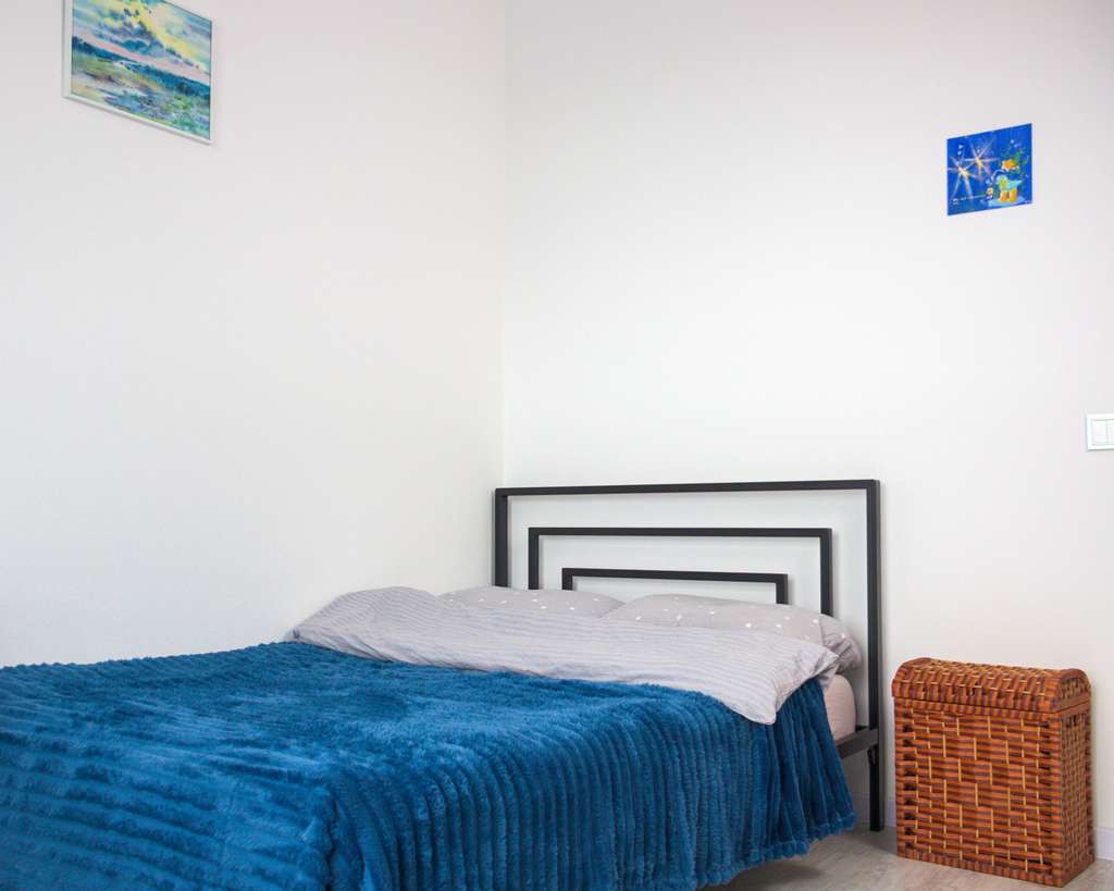 Interior photos "Obukhovskaya 36 p. 1"