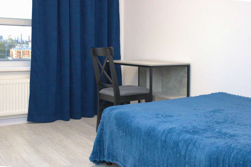 Interior photos "Obukhovskaya 36 p. 1"