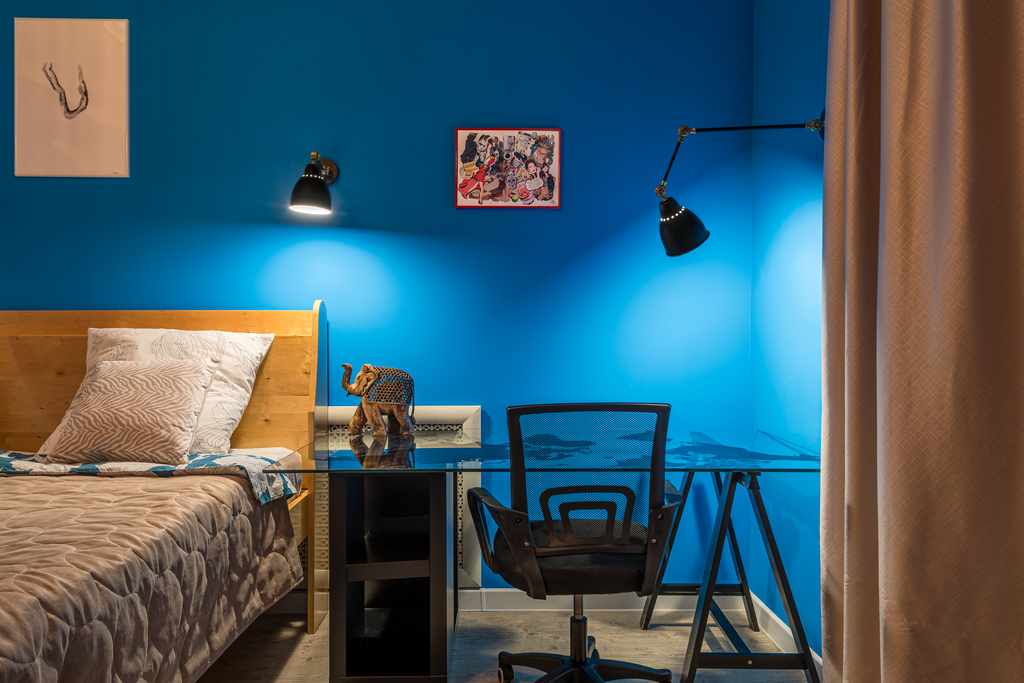 Interior photos "None"