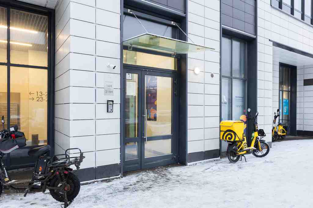 Фотографии интерьера