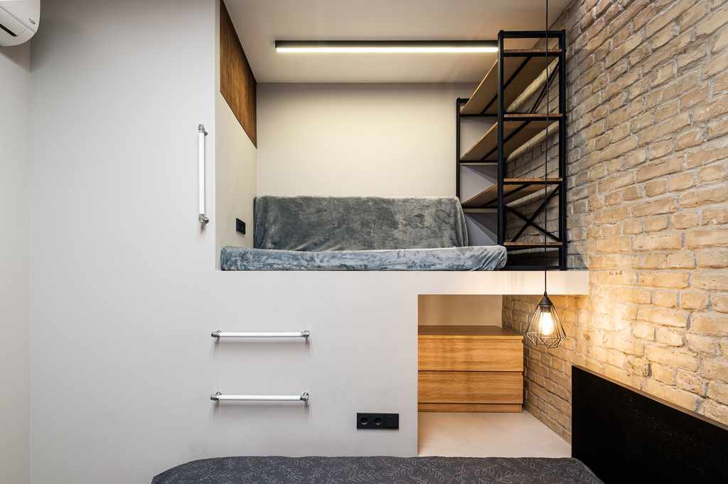 Interior photos "None"