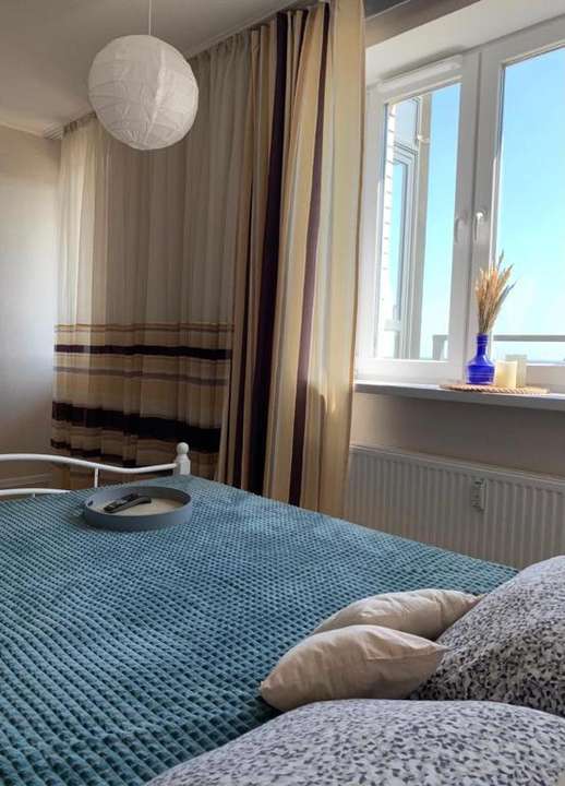 Bedroom "Tolubeevsky passage 26"